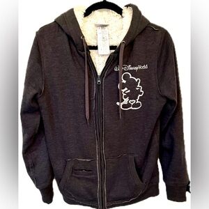 Disney Jacket with White Logo